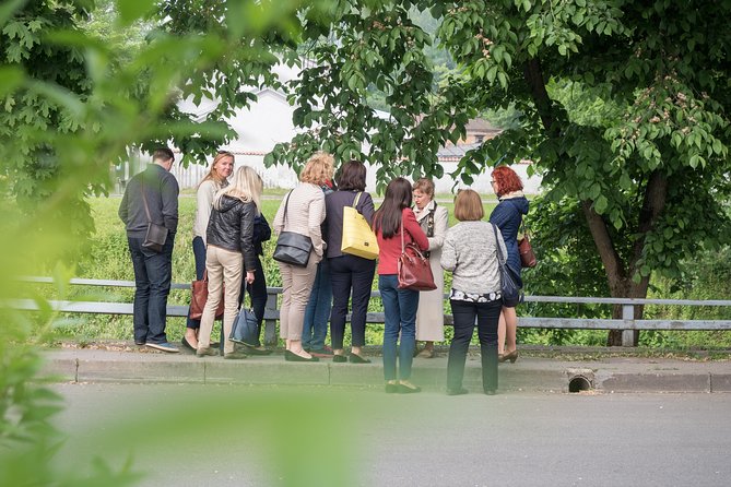 Private Vilnius Ghost & Legends tour - Mysteries at the Artillery Bastion