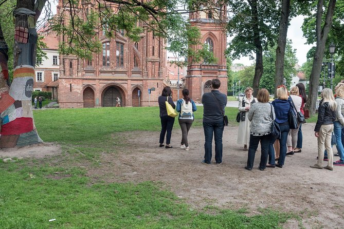 Private Vilnius Ghost & Legends tour - The executioner’s world near the Subačius Gate