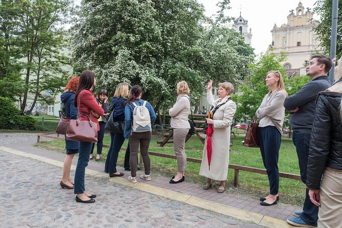 Private Vilnius Ghost & Legends tour - Town Hall Square, where justice turned brutal