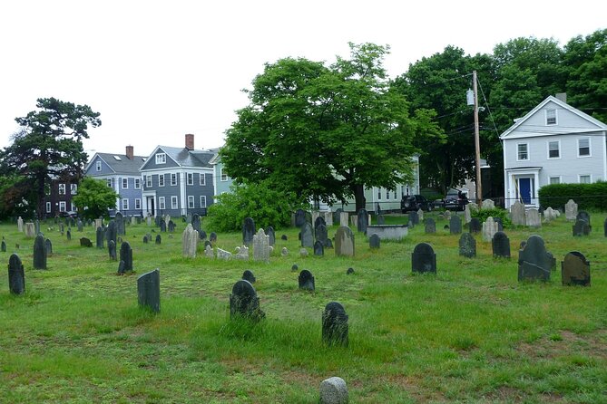 Private Walking Salem Legends Tour Professional Guide - Why the private format changes the walk