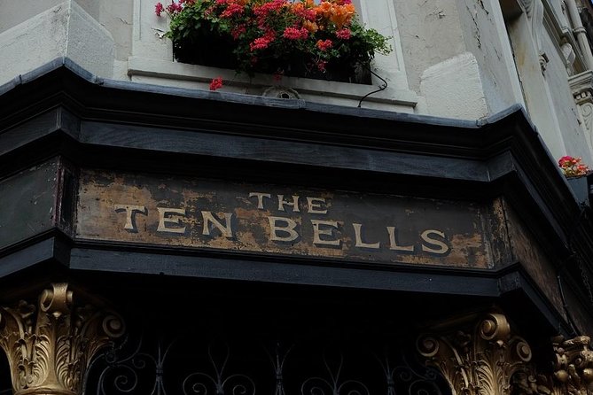 Private Walking Tour: Jack The Ripper and East End - Spitalfields Market and the 1888 Streets