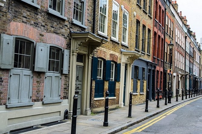 Private Walking Tour: Jack The Ripper and East End - Mitre Square and Catherine Eddowes