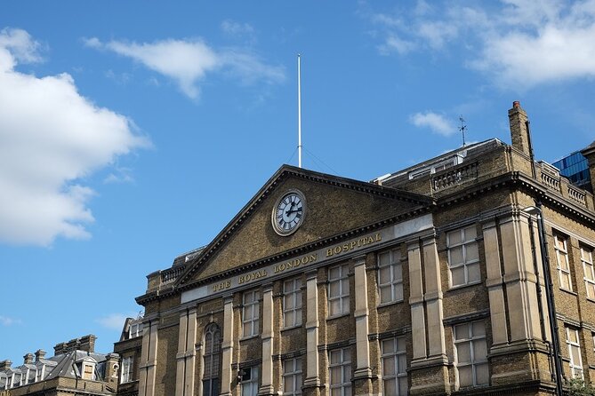 Private Walking Tour: Jack The Ripper and East End - What the Guide Can Add