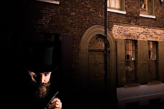 Private Walking Tour: Jack The Ripper and East End - Whitechapel: Poverty, Policing, and Fear