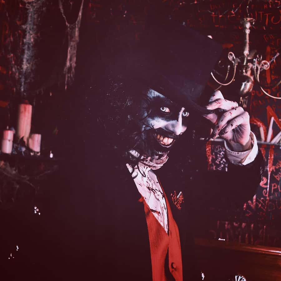 Queenstown: Fear Factory Haunted House Admission Ticket - A haunted hotel in central Queenstown
