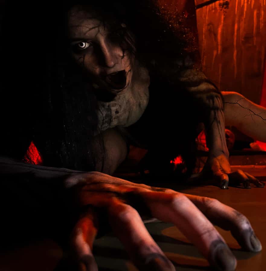 Queenstown: Fear Factory Haunted House Admission Ticket - Who should skip it