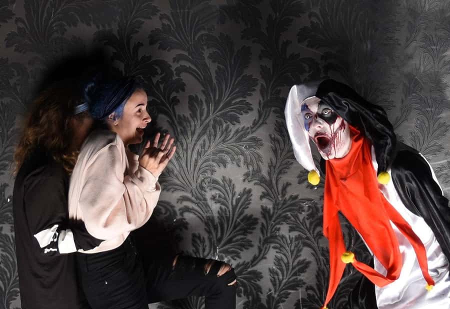 Queenstown: Fear Factory Haunted House Admission Ticket - What happens during the 30-minute walk