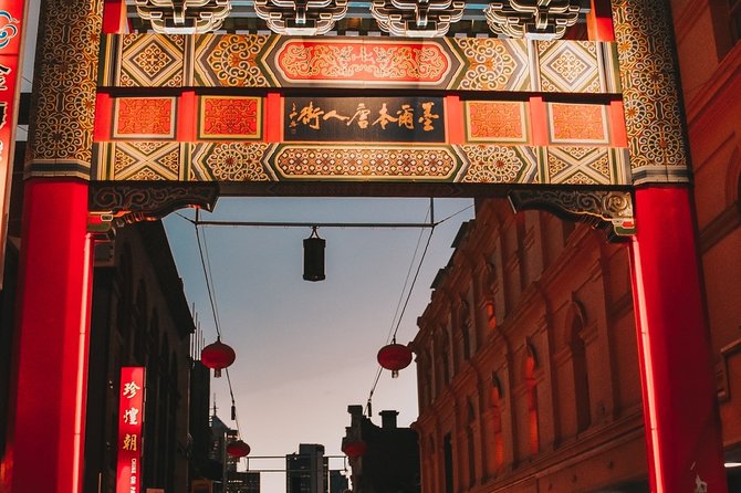 Questo Self-guided Haunted Melbourne Walking Tour - Why the $11.47 group price can work well