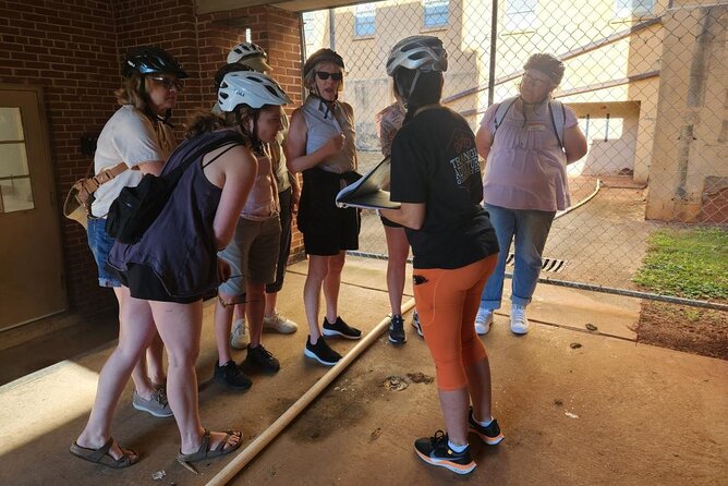 Raleigh Guided E-bike Tour: Ghosts, Mystery, Creepy History - NC State University and Its Strange Campus Tales