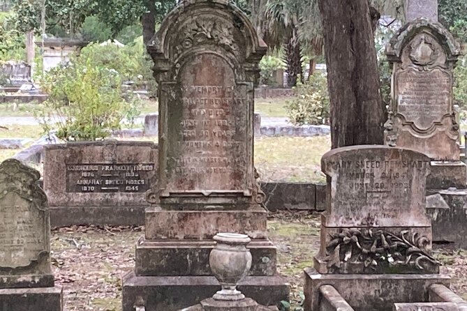 Real Savannah: History, Ghost, and True Crime Tour - Key things to know before you book