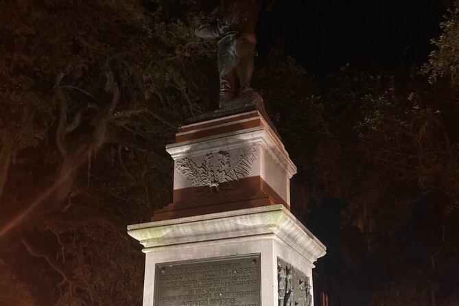 Real Savannah: History, Ghost, and True Crime Tour - Colonial Cemetery adds weight to the walk
