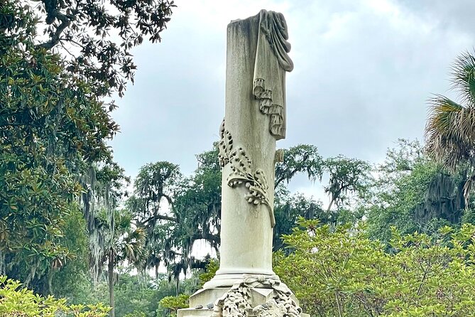 Real Savannah: History, Ghost, and True Crime Tour - Oglethorpe Square gives you a practical starting point
