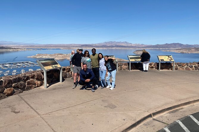 Red Rock Canyon, Nelson Ghost town,7 Magic Mountains, Hoover Dam - Boulder City: Your Food and History Break