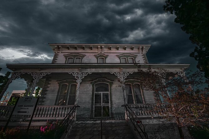 Reno Ghost Tour: Ruin, Revenge, & Reckoning - Key Things to Know Before You Go