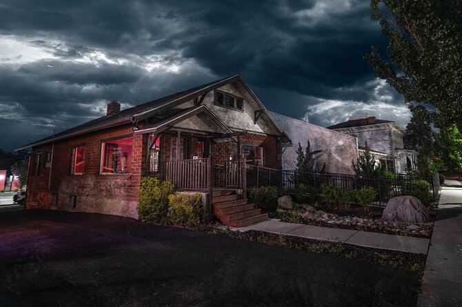 Reno Ghost Tour: Ruin, Revenge, & Reckoning - Stop Three: Washoe County Courthouse