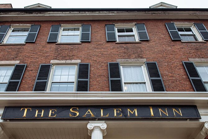 Requiem for Salem Walking Ghost Tour - Old Burying Point Cemetery: Salem’s most important stop