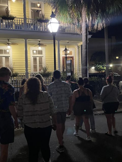 REV Walks - Ghost Tour - Poogan’s Porch and the ghost stories of dining