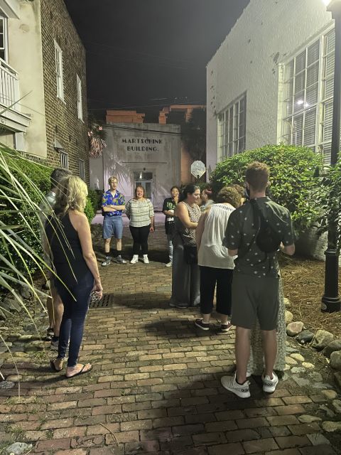 REV Walks - Ghost Tour - St. Philip’s steeple and a churchyard atmosphere