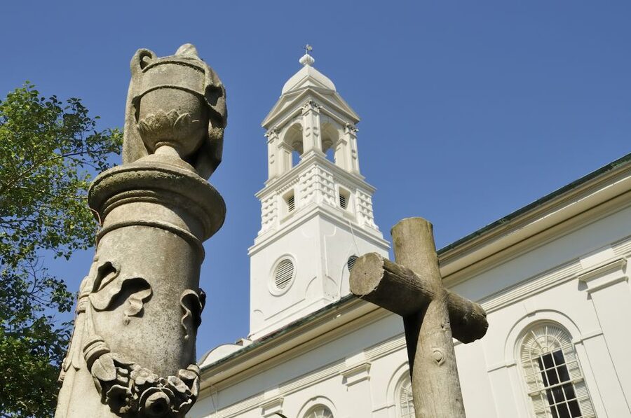 REV Walks - Ghost Tour - The French Quarter in a darker mood