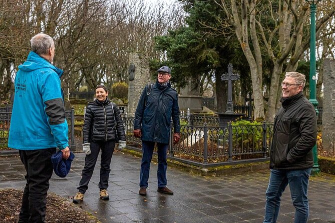 Reykjavik Folklore Walking Tour: Meet the Elves, Trolls & Ghosts of Iceland - Quick reasons to consider this folklore walk