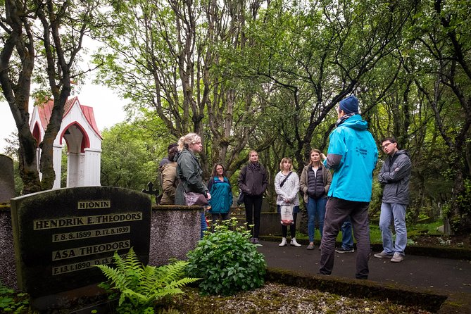 Reykjavik Folklore Walking Tour: Meet the Elves, Trolls & Ghosts of Iceland - What this Reykjavik folklore tour is really about