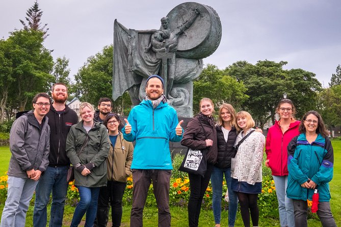 Reykjavik Folklore Walking Tour: Meet the Elves, Trolls & Ghosts of Iceland - The oldest graveyard and Skúli Magnússon