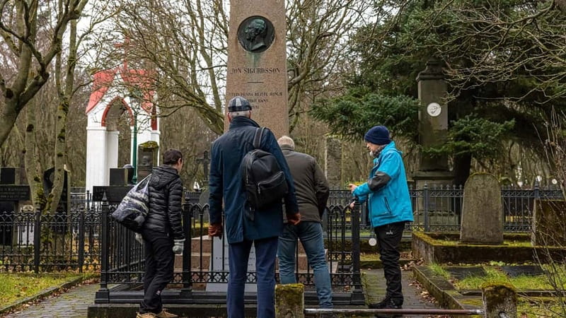 Reykjavik Midnight Sun Ghost Walk - Is $62 a fair price?