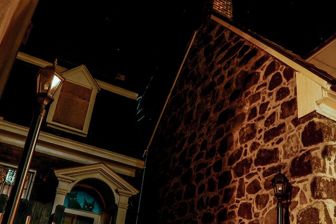 Richmond Ghost Tour: Sinister Secrets of Shockoe Bottom - The Adam Craig House and Richmond’s early days