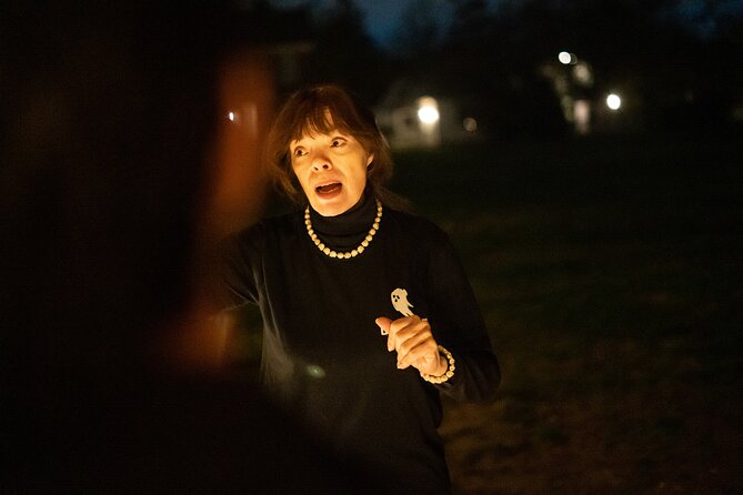 Richmond Ghost Tour: Sinister Secrets of Shockoe Bottom - Poe, the Old Stone House, and literary ghosts