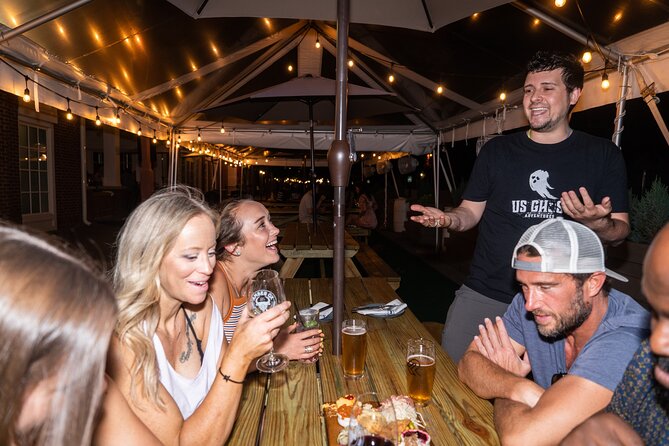 Richmond Ghosts Boos and Booze Haunted Pub Crawl - Key points to know before you book