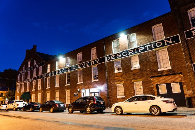 Richmond Ghosts Boos and Booze Haunted Pub Crawl - What the Richmond Boos and Booze tour is really selling