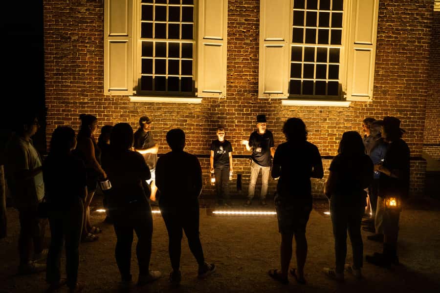 Richmond Ghosts: Sinister Scares of Shockoe Bottom Tour - Is $27 a fair price?