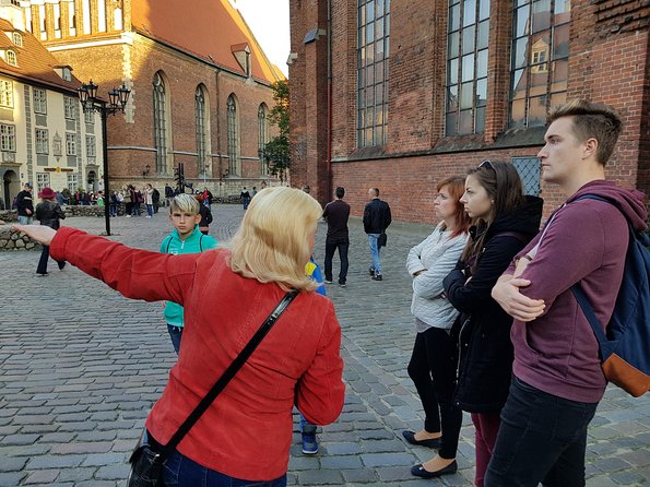 Riga Ghost Private Tour & Balsam Tasting - Key details before you book