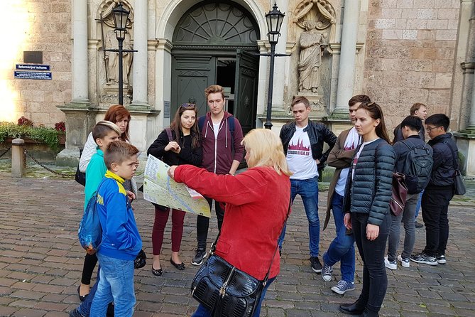 Riga Ghost Private Tour & Balsam Tasting - Starting beneath St. Peter’s Church