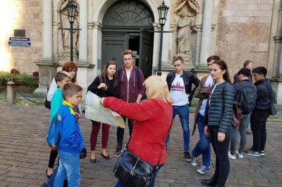 Riga Ghost Private Tour & Balsam Tasting