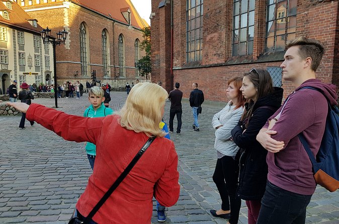 Riga Ghost Private Tour & Balsam Tasting - A taste of Riga Black Balsam