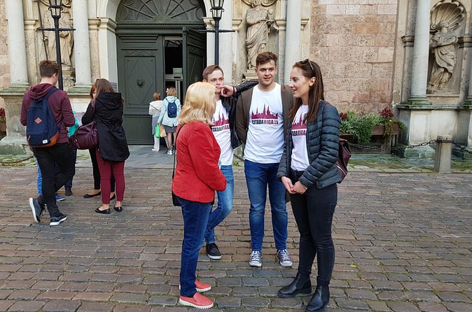 Riga Ghost Private Tour & Balsam Tasting - Is two hours enough?