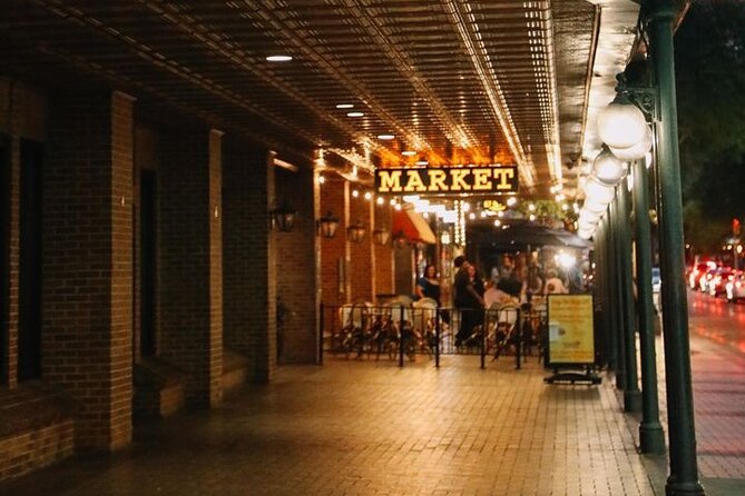 River City: Spirits & Spirits Haunted Pub Crawl - Why this haunted pub crawl works in downtown San Antonio