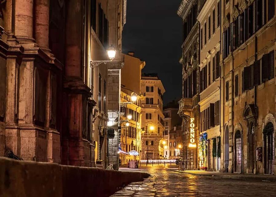 Rome After Dark: Ghosts & Medieval Backstreets Tour - Key points before you book