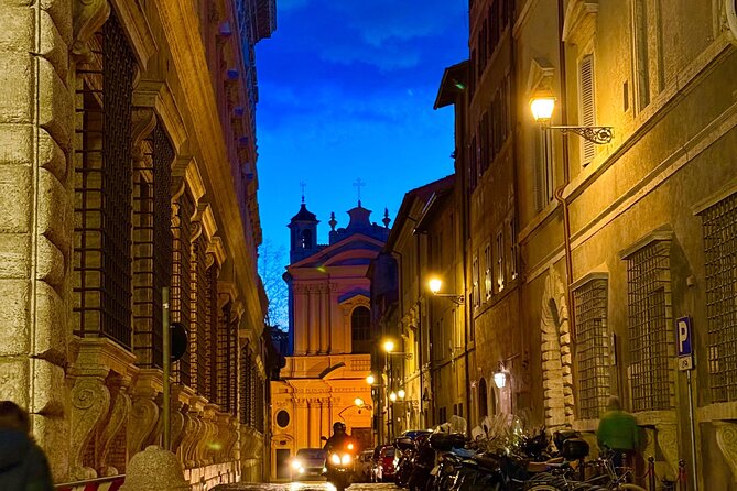 Rome After Dark Mysteries Myths and Haunted History - Six things to know before booking