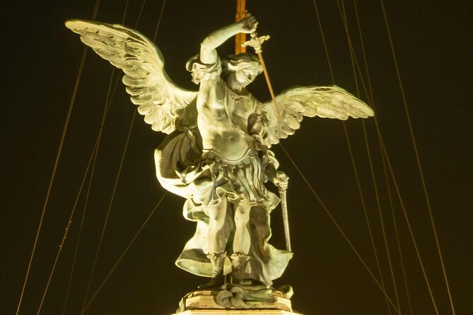 Rome After Dark Mysteries Myths and Haunted History - Campo de’ Fiori carries the darkest ending