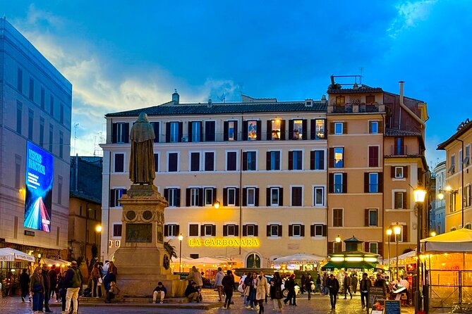 Rome After Dark Mysteries Myths and Haunted History - Via Giulia reveals Renaissance Rome
