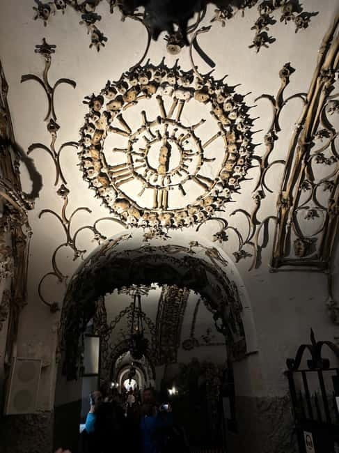 Rome: Capuchin Crypts & Ghostly Legends Small-Group Tour - The key points at a glance
