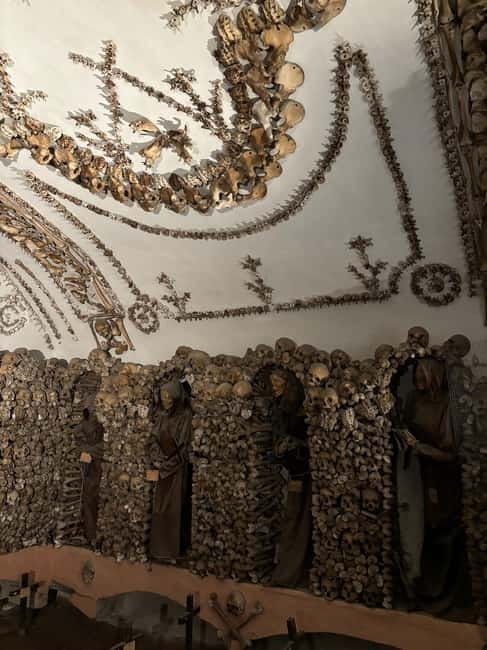 Rome: Capuchin Crypts & Ghostly Legends Small-Group Tour - The Trevi Fountain after the crowds