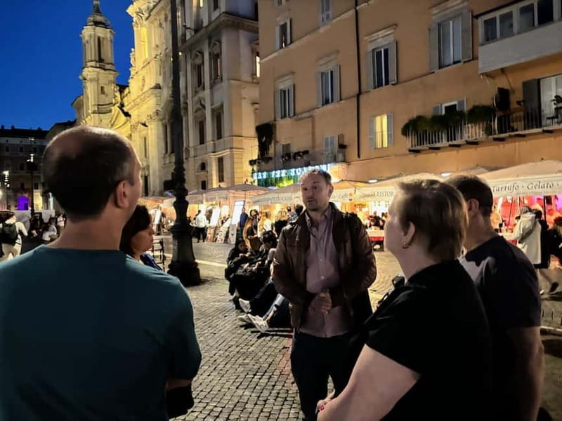 Rome: Capuchin Crypts & Ghostly Legends Small-Group Tour - Does the $35 price offer good value?
