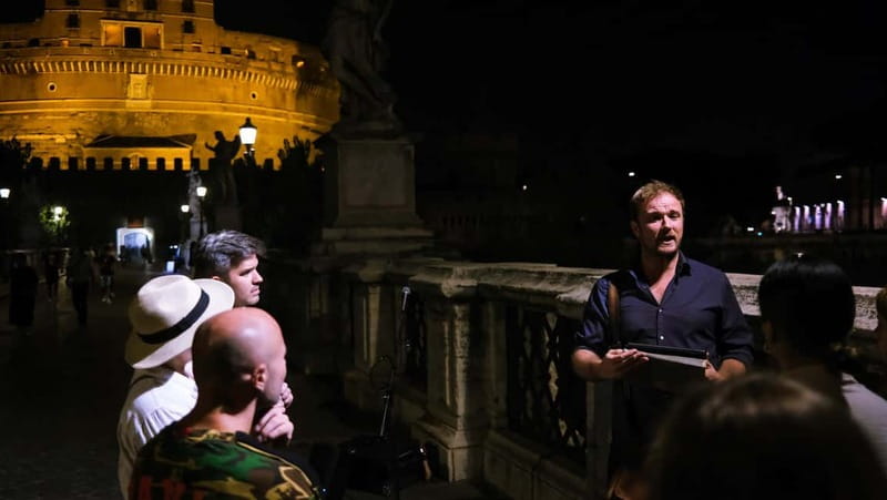 Rome: Ghosts & Bone Crypts Tours: 2 Tours, 1 Discount Ticket - The one-hour break and how to plan it