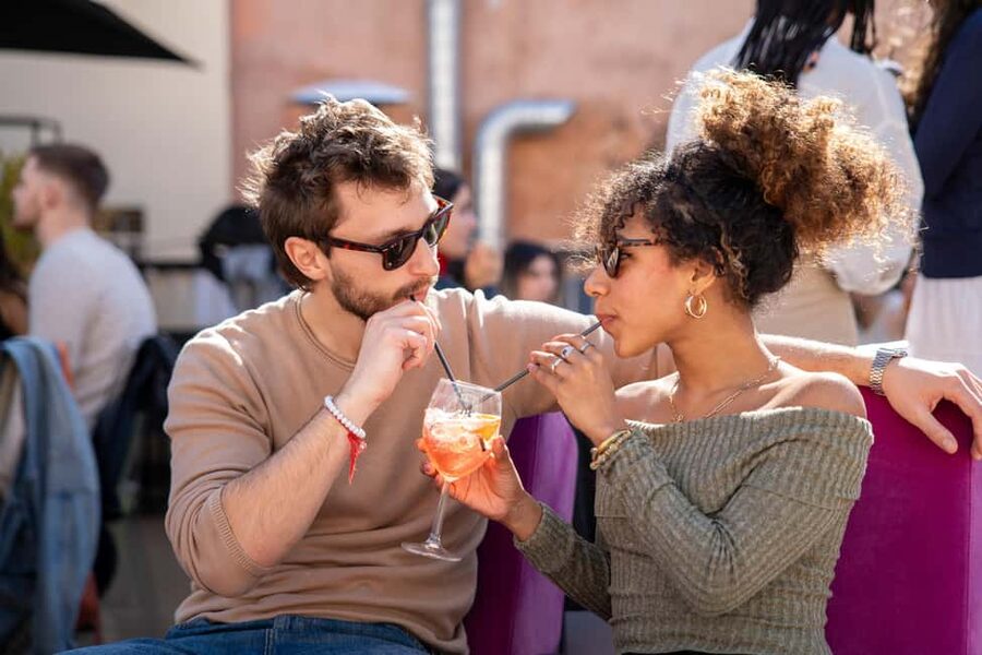 Rome: Guided Bar Crawl with Drinks & Dark History - The Italian drinks included along the way