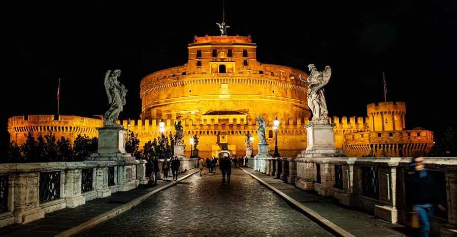 Rome: Guided Haunted Rome Ghost Tour with Dowsing Rods - Campo de’ Fiori and Rome’s public punishments