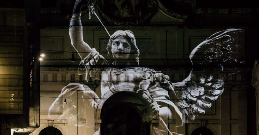 Rome: Haunted City Night Walking Tour - Piazza Farnese and Rome’s powerful families