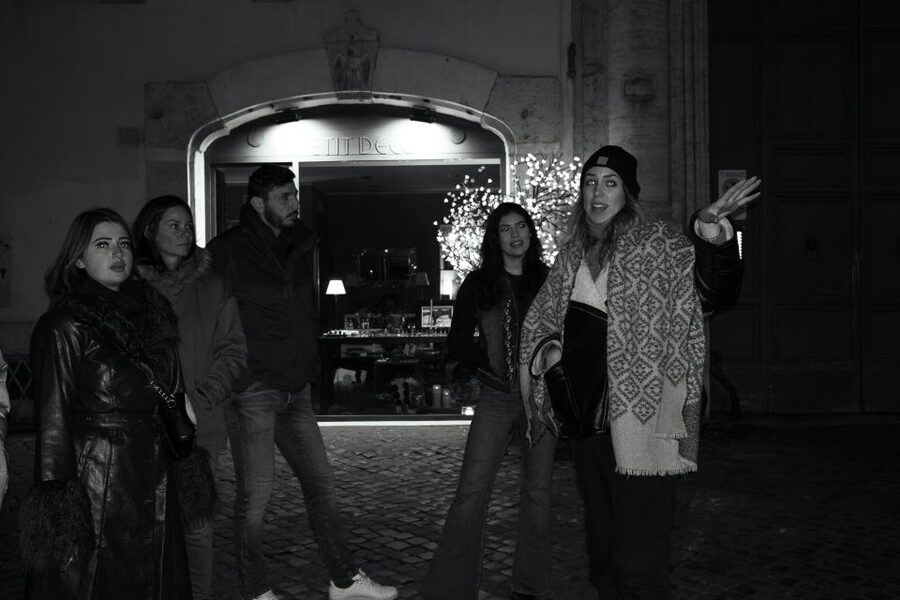 Rome: Paranormal Night Walking Tour & Secret Backstreets - Key points to know before booking